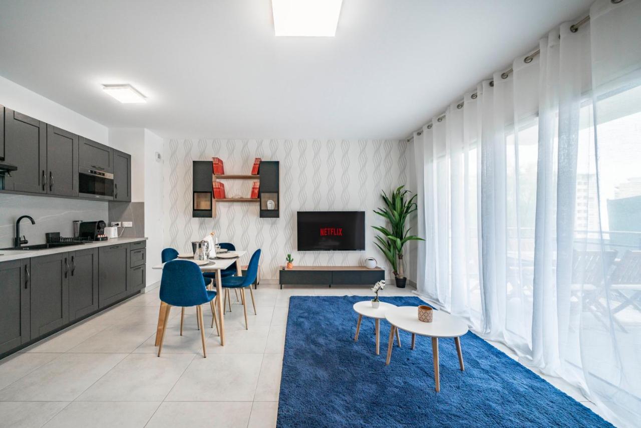 Ferienwohnung Frontiere Monaco, Terrasse Vue Mer, Tour Odeon - Ap Beausoleil Exterior foto