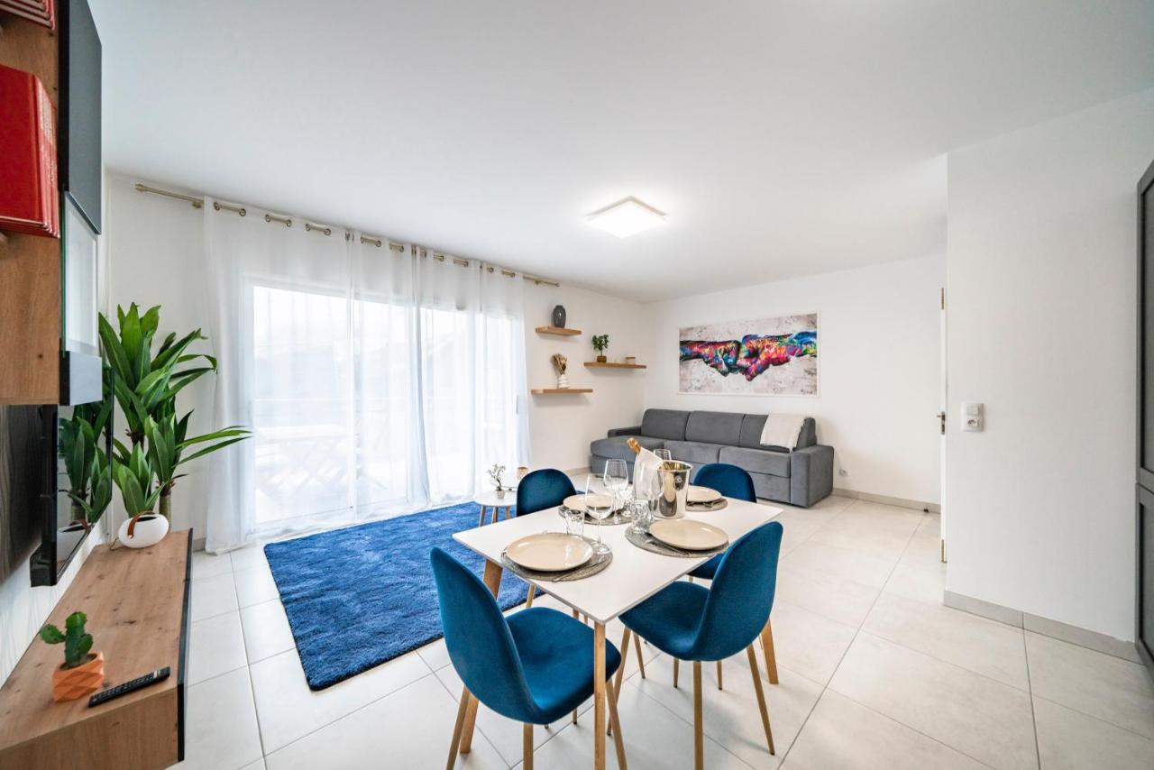 Ferienwohnung Frontiere Monaco, Terrasse Vue Mer, Tour Odeon - Ap Beausoleil Exterior foto