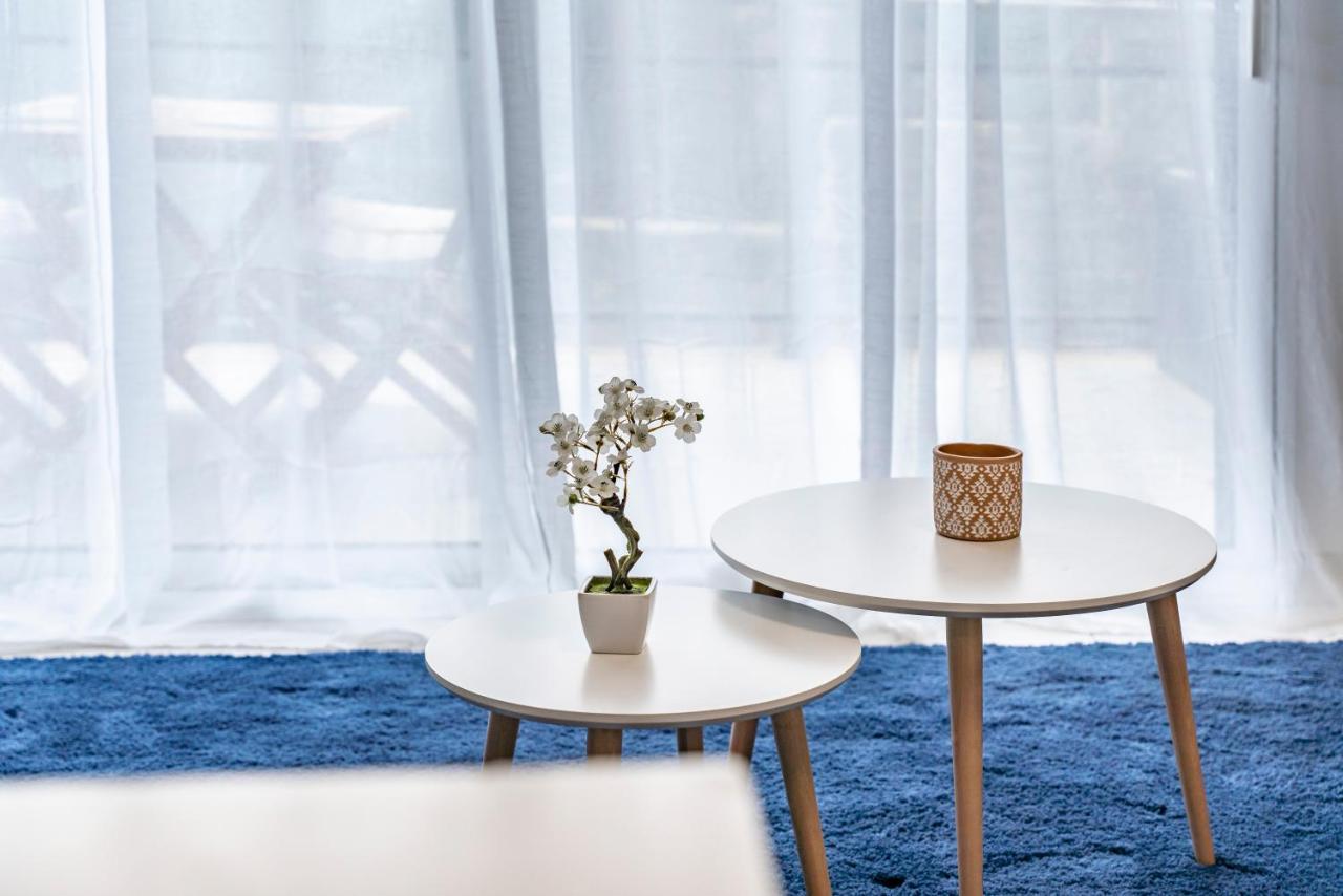Ferienwohnung Frontiere Monaco, Terrasse Vue Mer, Tour Odeon - Ap Beausoleil Exterior foto